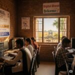 Computer education in rural India