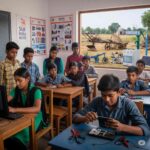 Vocational education for school dropouts