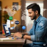 IT education in India