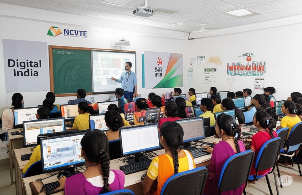 Digital India jobs
